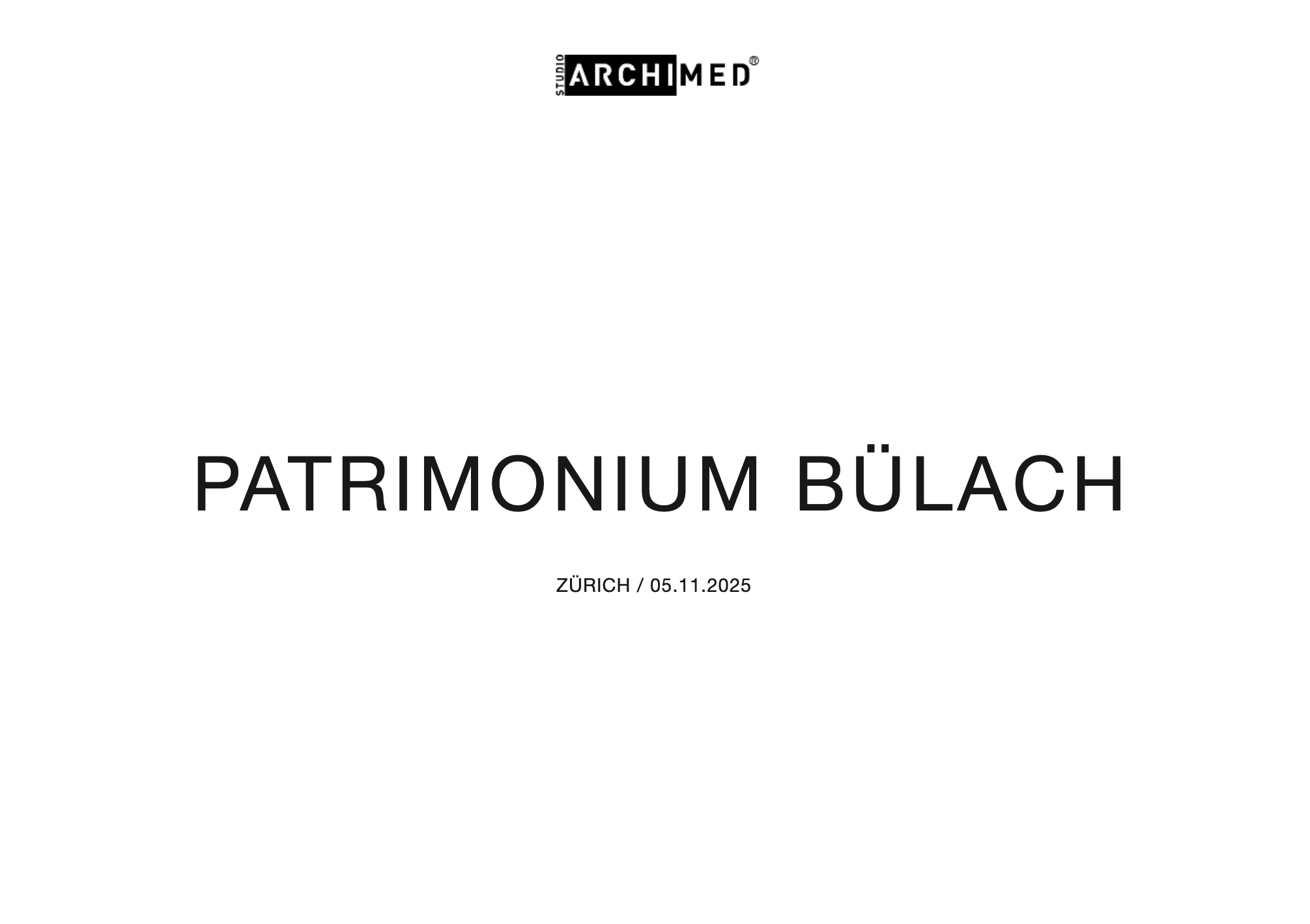 Ausbaubeschrieb Büro Ausbaubeschrieb Büro