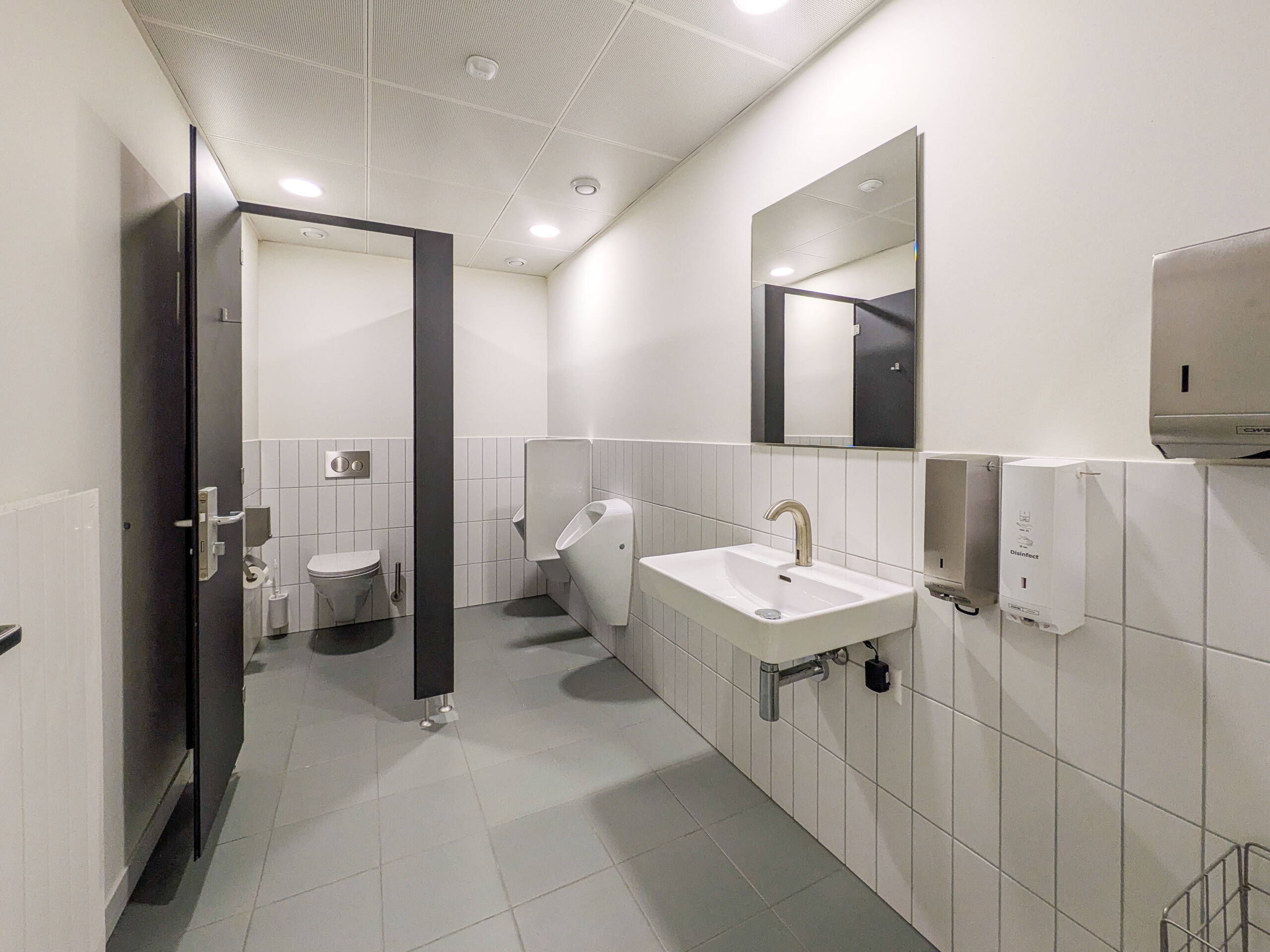 vitaone Toiletten vitaone Toiletten, Sanitäranlagen