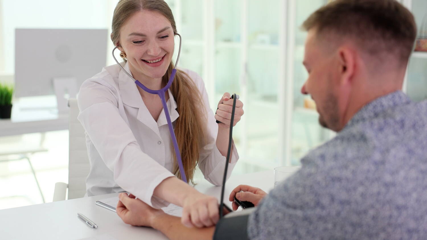 vitaone Arztpraxis Untersuchung vitaone Arztpraxis Untersuchung